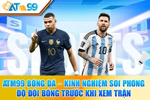 logo ATM99 Bóng Đá