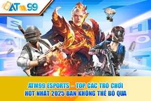 logo ATM99 eSports