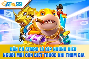 logo Bắn Cá ATM99