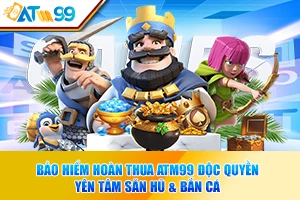 logo Bảo Hiểm Hoàn Thua ATM99