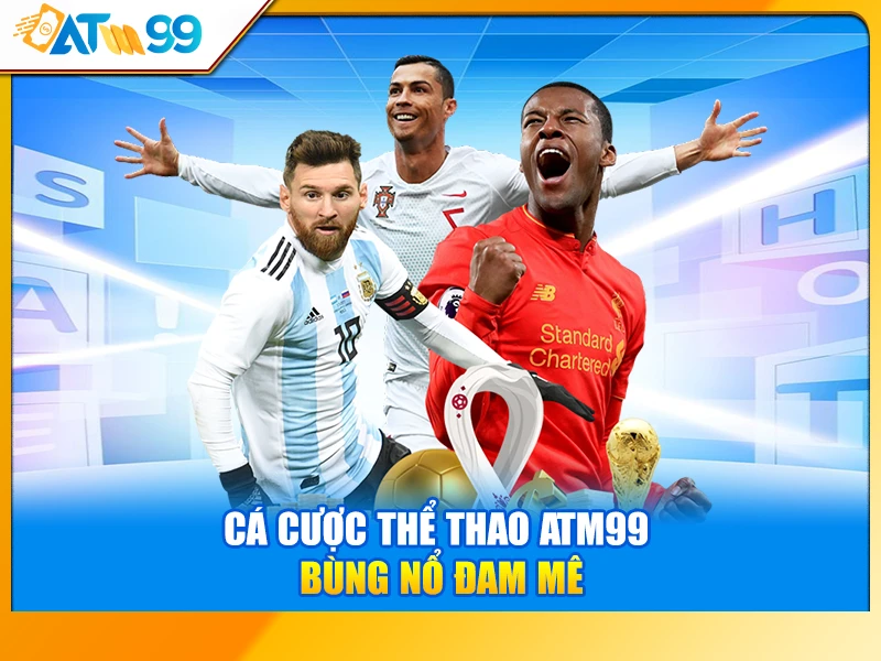 Kho Tàng Trò Chơi Tại Nhà Cái ATM99