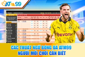 logo Các Thuật Ngữ Bóng Đá ATM99