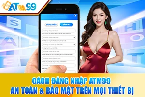 logo Cách Đăng Nhập ATM99
