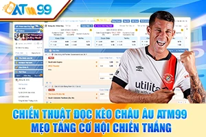 logo Chiến Thuật Đọc Kèo Châu Âu ATM99