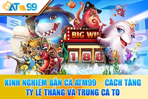 logo Kinh Nghiệm Bắn Cá ATM99
