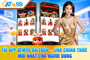 logo Tải App ATM99 An Toàn