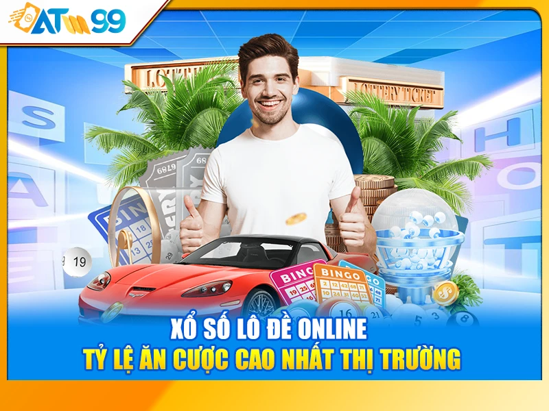 Xổ Số Lô Đề Online