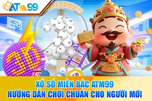 logo Xổ Số Miền Bắc ATM99