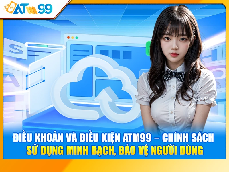 Điều Khoản Và Điều Kiện ATM99 – Chính Sách Sử Dụng Minh Bạch, Bảo Vệ Người Dùng